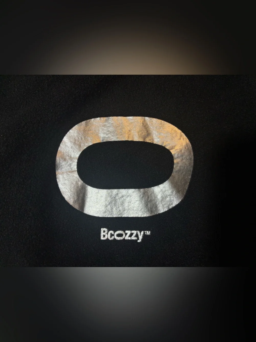 bcozzy black grey